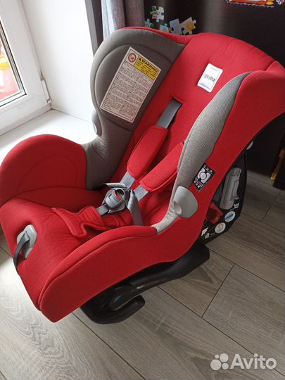 Детское автокресло от 0 до 18 inglesina Marco polo