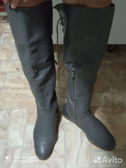 Сапоги деми