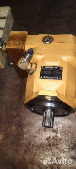 2426904 cat экскаватор