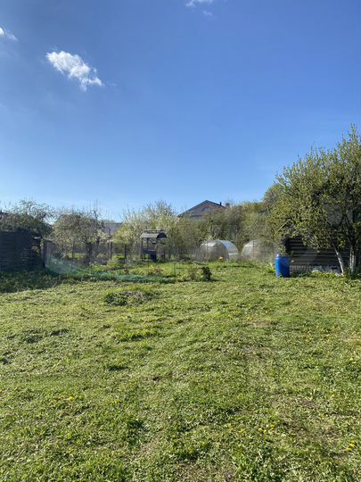 Участок 8,1 сот. (ИЖС)