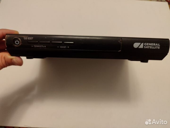 Ресивер триколор