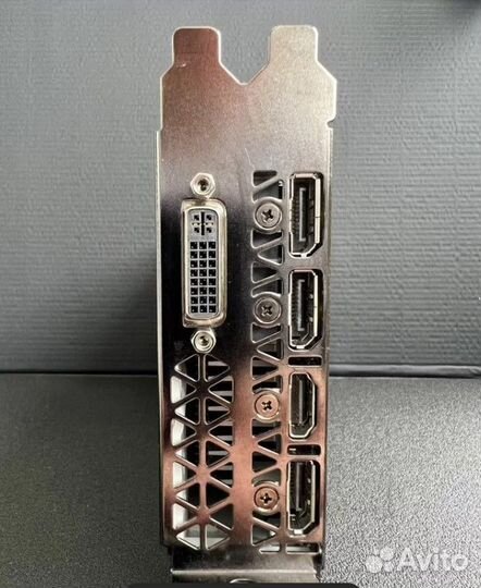 Видеокарта Asus GTX 960 Turbo 2GB