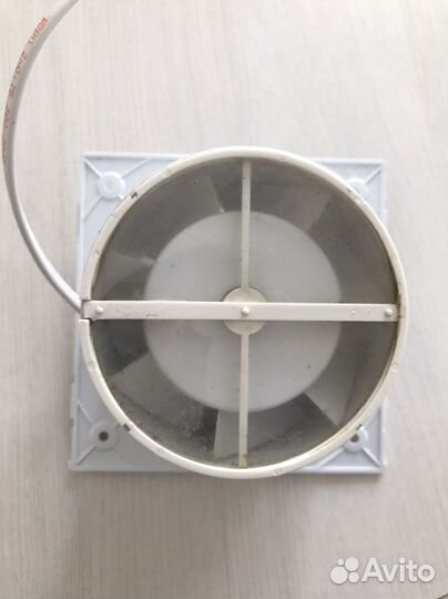 Вентилятор вытяжной Equation 120mm