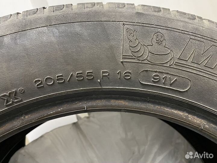 Michelin Energy Saver 205/55 R16 91