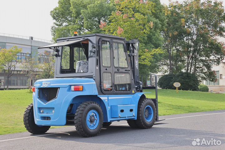 Вилочный погрузчик TRF D70-3M, 2023