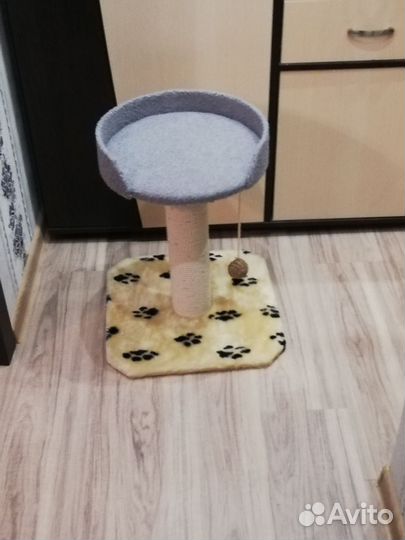 Когтеточка для кошки новая