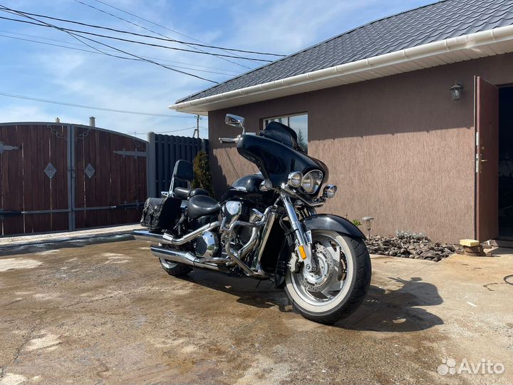 Honda VTX 1800R