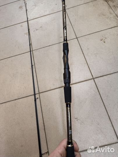 Спиннинг ryobi arctica