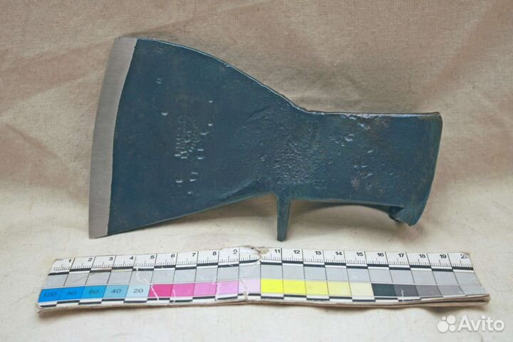 Топор Селитьбенская Артель метартсоюз отк 1951