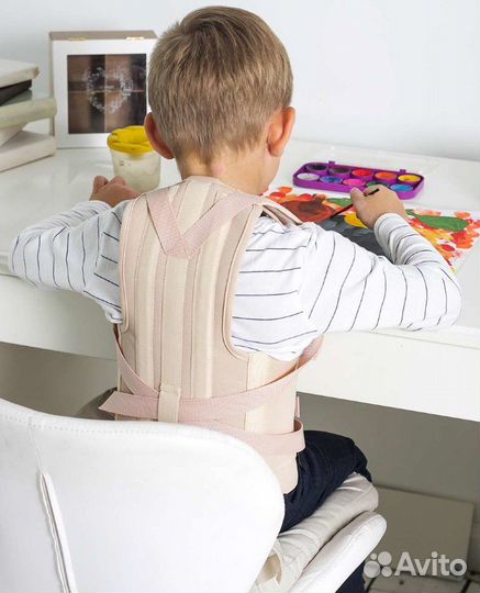 Корсет ортопедический детский