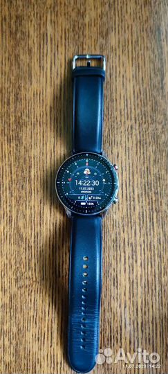 Смарт часы Xiaomi Amazfit GTR 2 sport