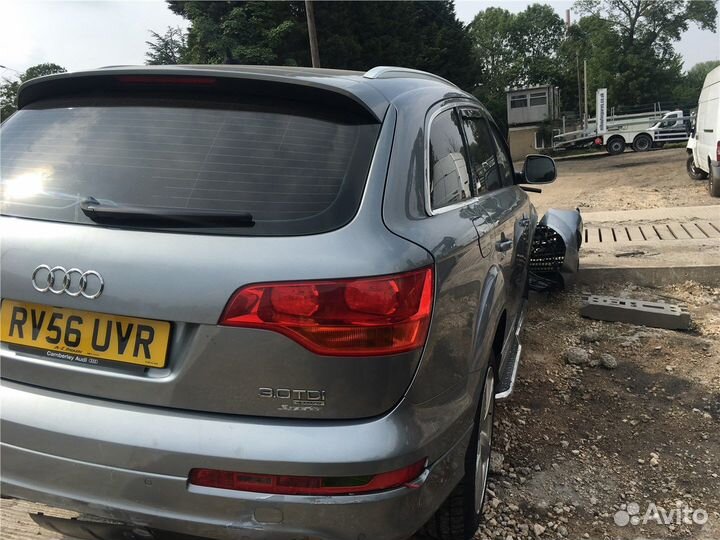 Разбор на запчасти Audi Q7