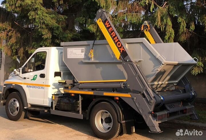 Контейнер мусорный для сбора мусора И отходов 770