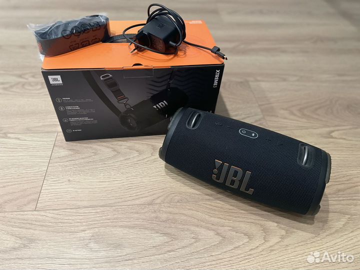 Jbl xtreme 3