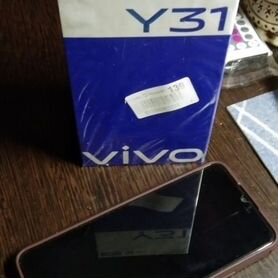 vivo Y31, 4/64 ГБ