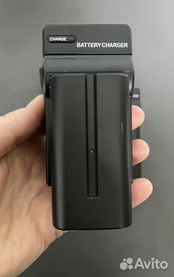 Аккумуляторы Sony NP-F550 (F570)