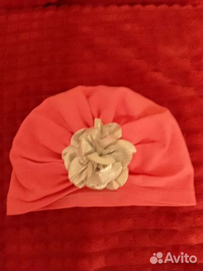 Шапка тонкая