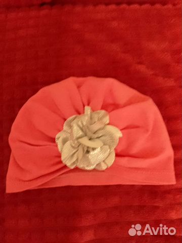 Шапка тонкая