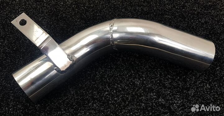 Впускной пайп под считалку Impreza WRX STI GH GRB