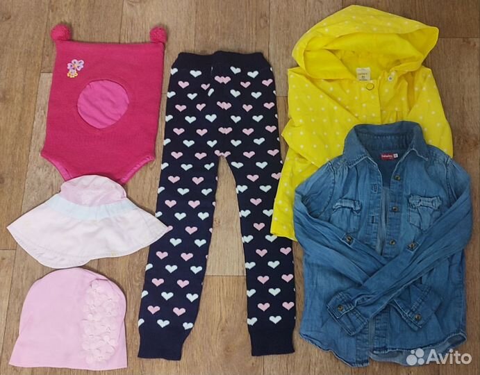 Пальто Acoola 140-146