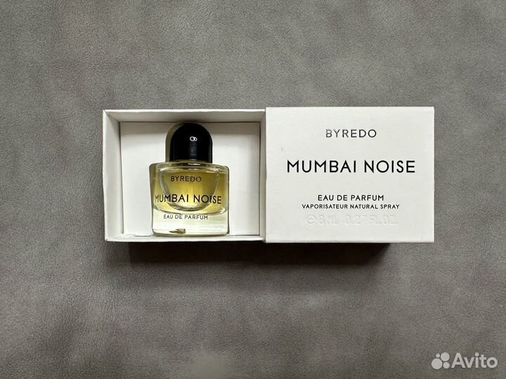 Парфюмерная вода Byredo Mumbai Noise 8ml