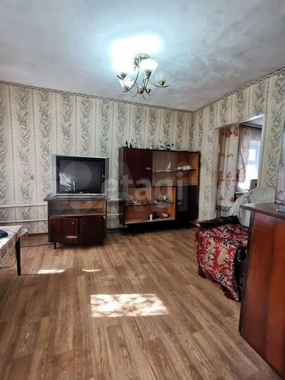 Дом 66,9 м² на участке 25 сот.