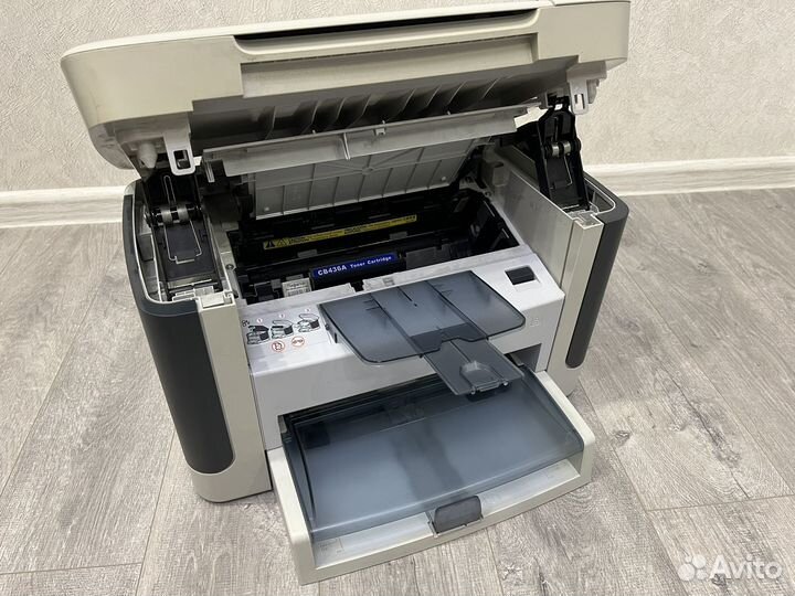 Мфу HP LaserJet M1120 MFP под восстановление