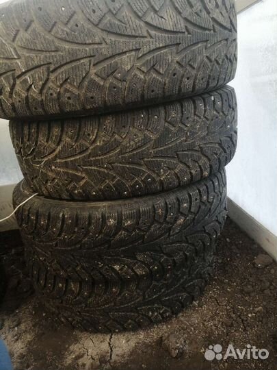 Hankook Winter I'Pike 225/65 R17