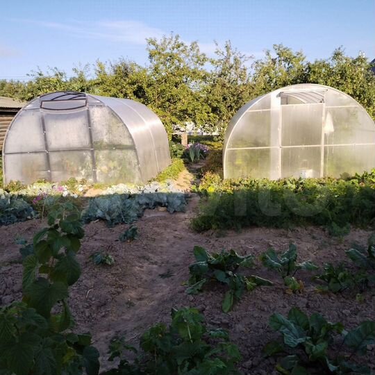 Дом 86,9 м² на участке 17 сот.