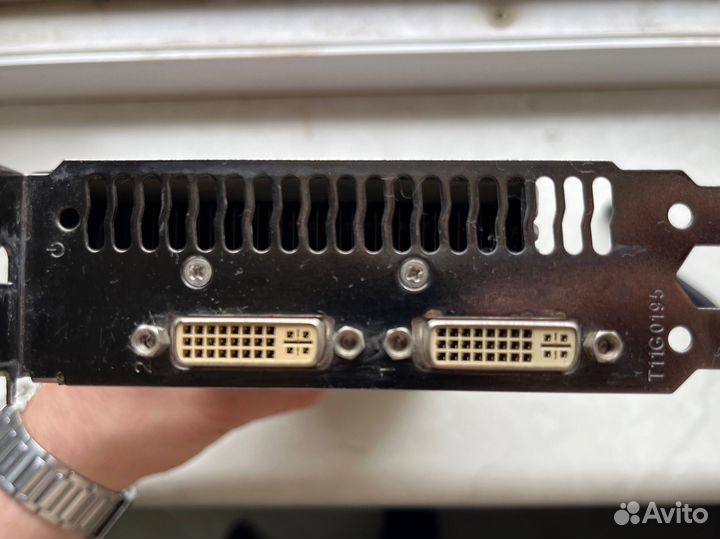 Видеокарта gtx260 extreme+