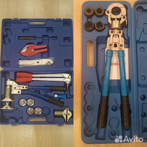 Пресс инструмент