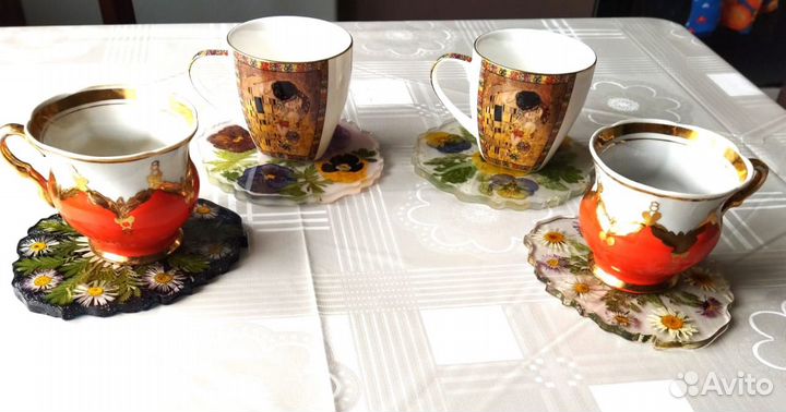 Предметы декора для интерьера