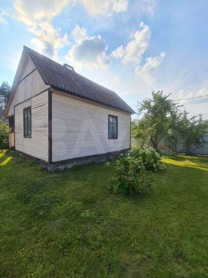 Дом 121 м² на участке 6 сот.