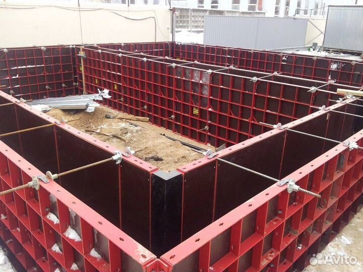 Выкуп опалубки