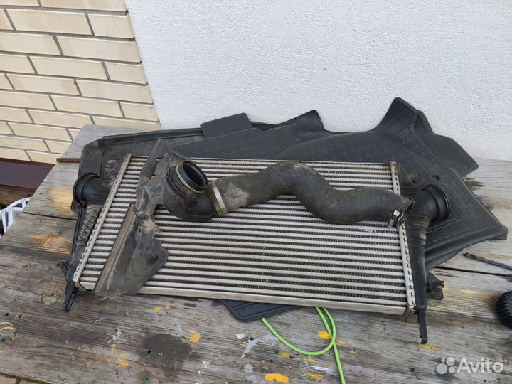 Интеркулер insignia opc a28net a28ner