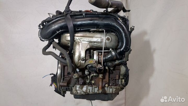 Двигатель Ford C-Max ufda, ufdb 2 Дизель, 2012