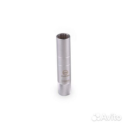 Свечной ключ для BMW 14 мм 12 граней