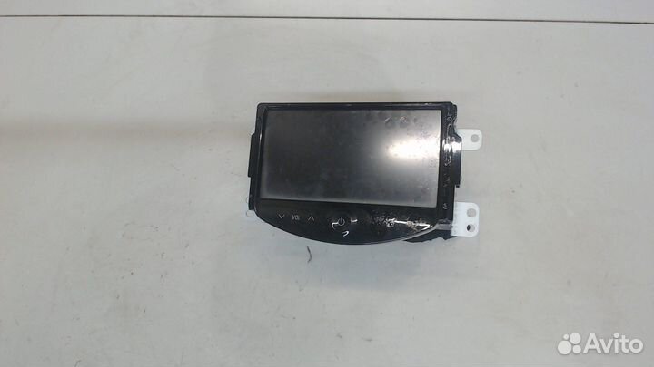 Магнитола Chevrolet Trax, 2013