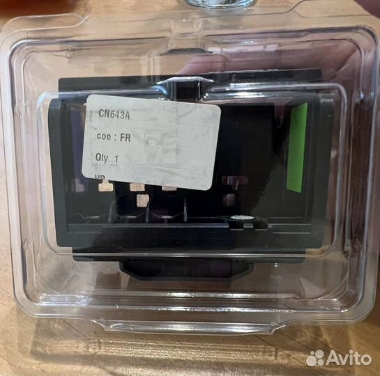 Печатающая головка CN 643A
