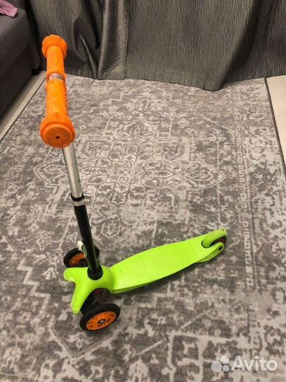 Самокат детский
