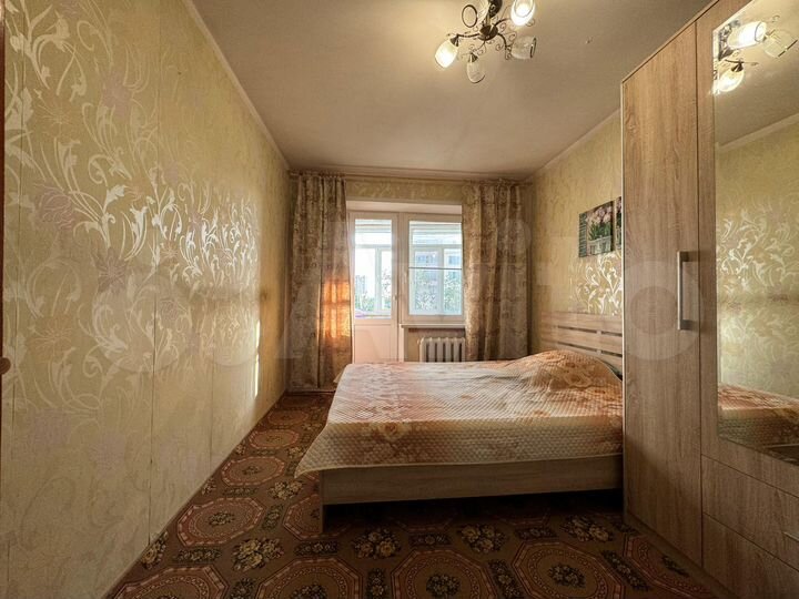 3-к. квартира, 70 м², 8/9 эт.