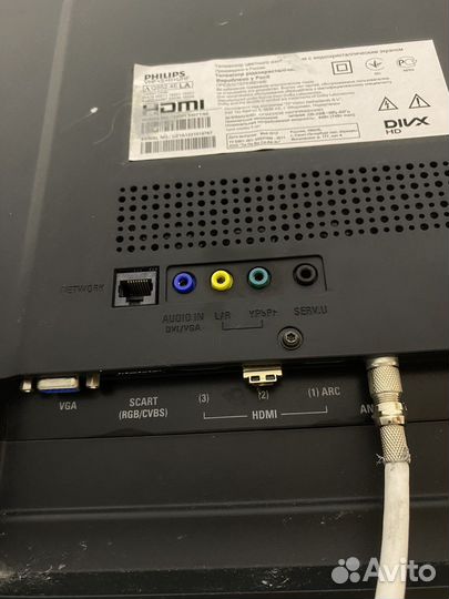 Телевизор philips