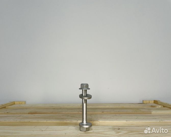 Эксцентриковый болт заднего рычага BMW E39 E60