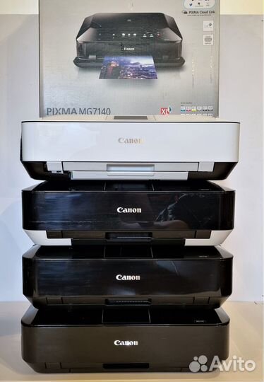 Мфу Canon pixma MG7140