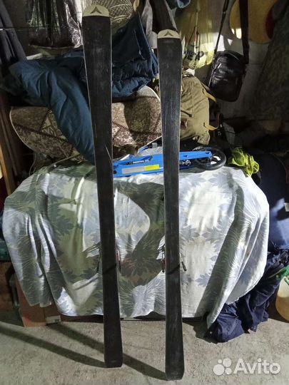 Лыжи Горные