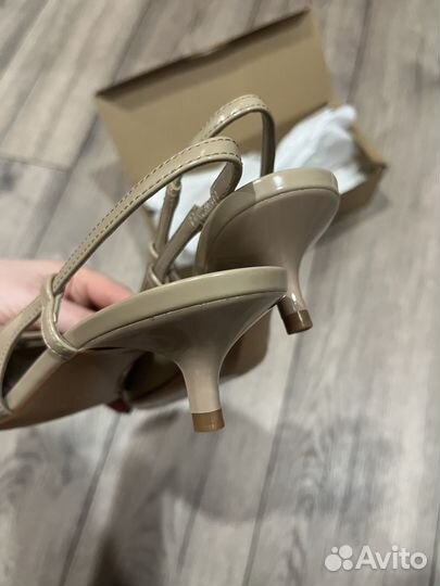 Туфли Mango 37р