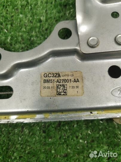 Стеклоподъемник задний левый Ford Focus 3 хетчбэк
