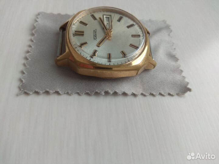 Часы Ракета механика 2628