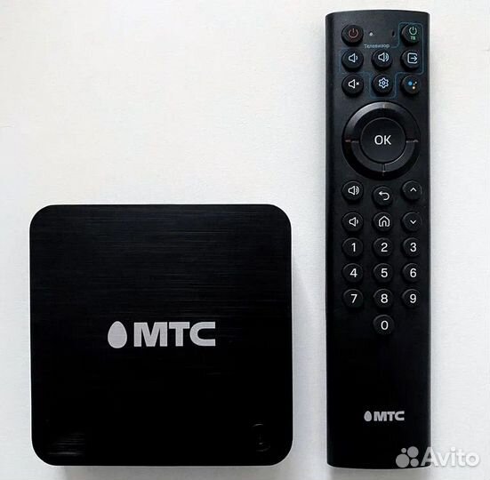 Смарт-приставка kion