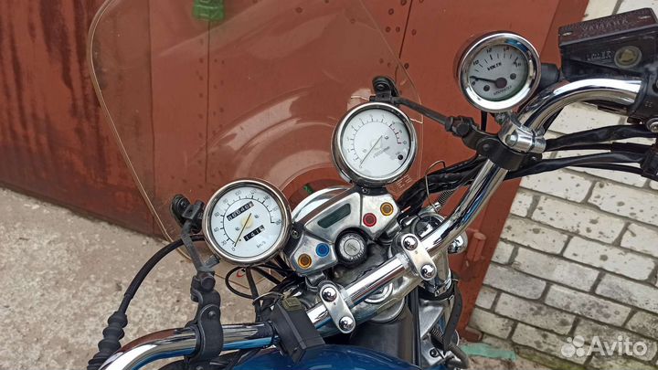 Yamaha XV 1100 Virago
